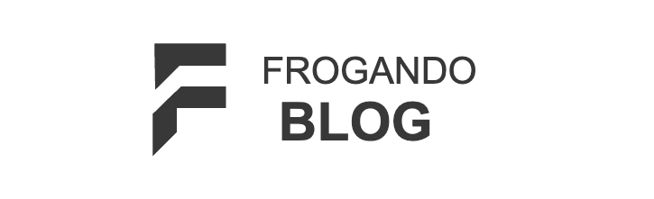frogando blog logo